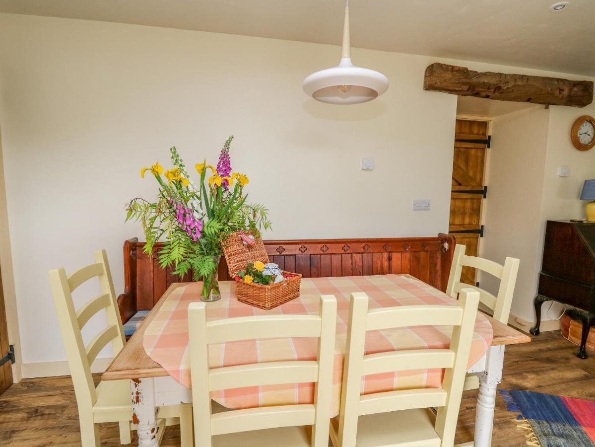 Buzzards Breg Villa Билт Уелс Екстериор снимка