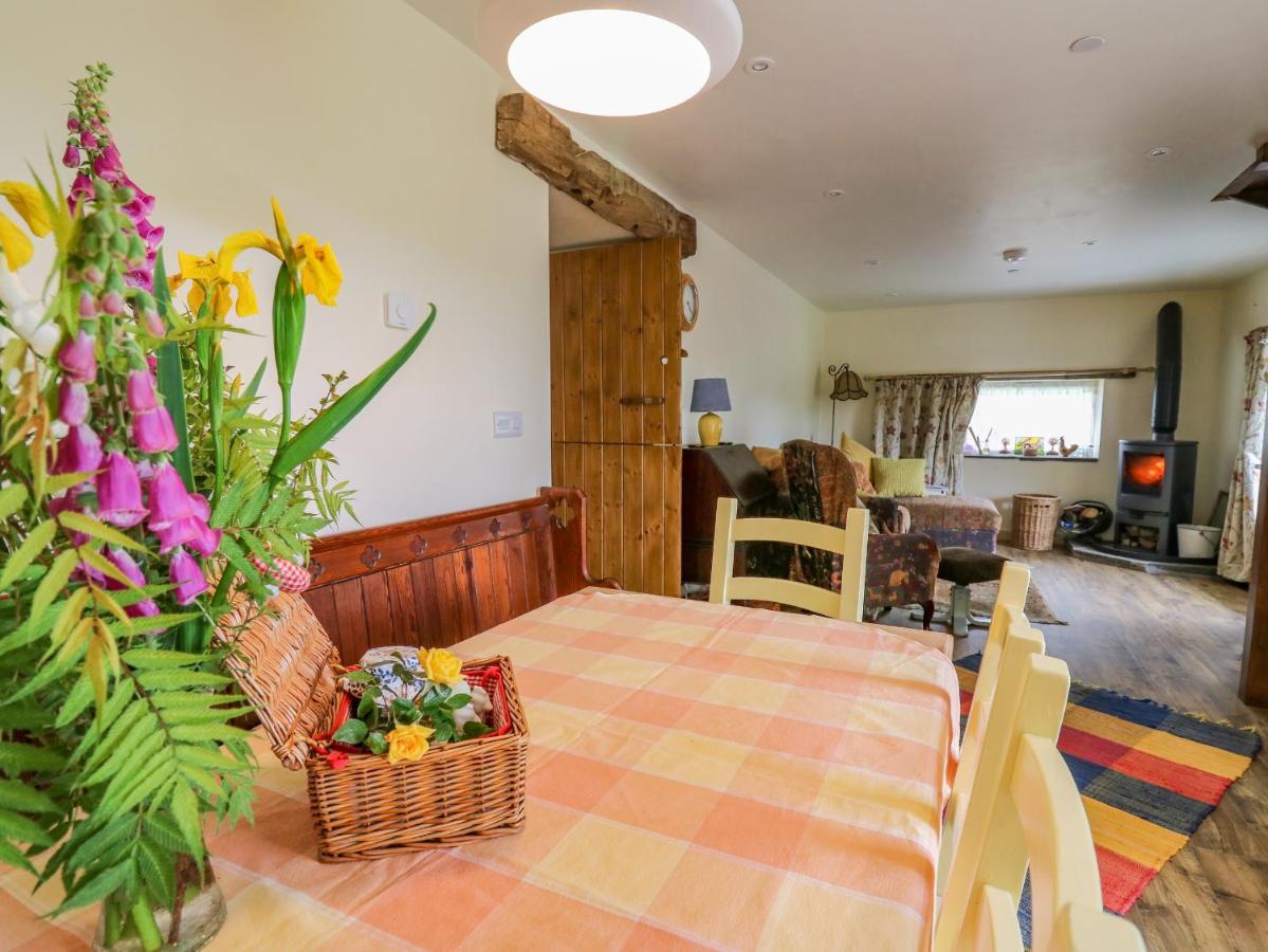 Buzzards Breg Villa Билт Уелс Екстериор снимка