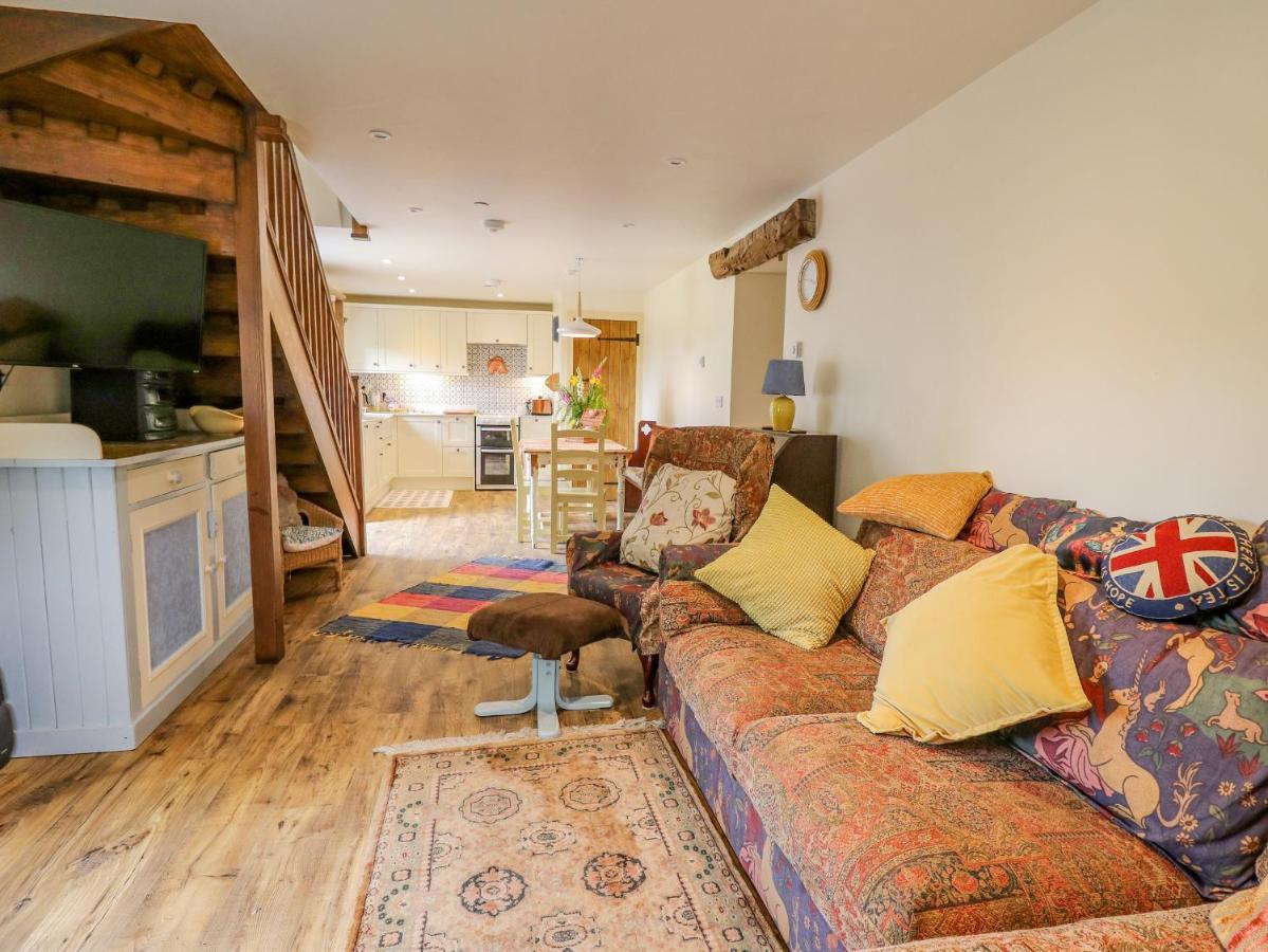 Buzzards Breg Villa Билт Уелс Екстериор снимка