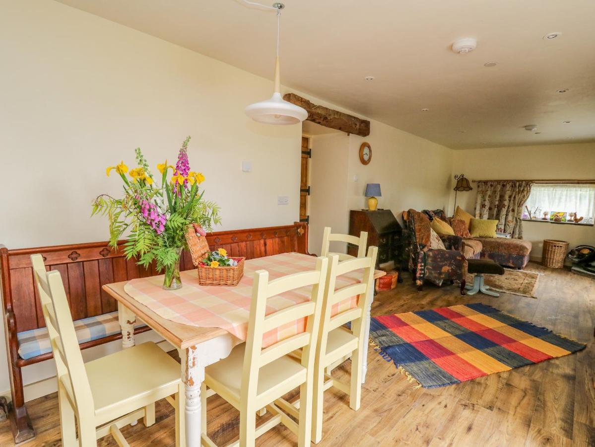Buzzards Breg Villa Билт Уелс Екстериор снимка