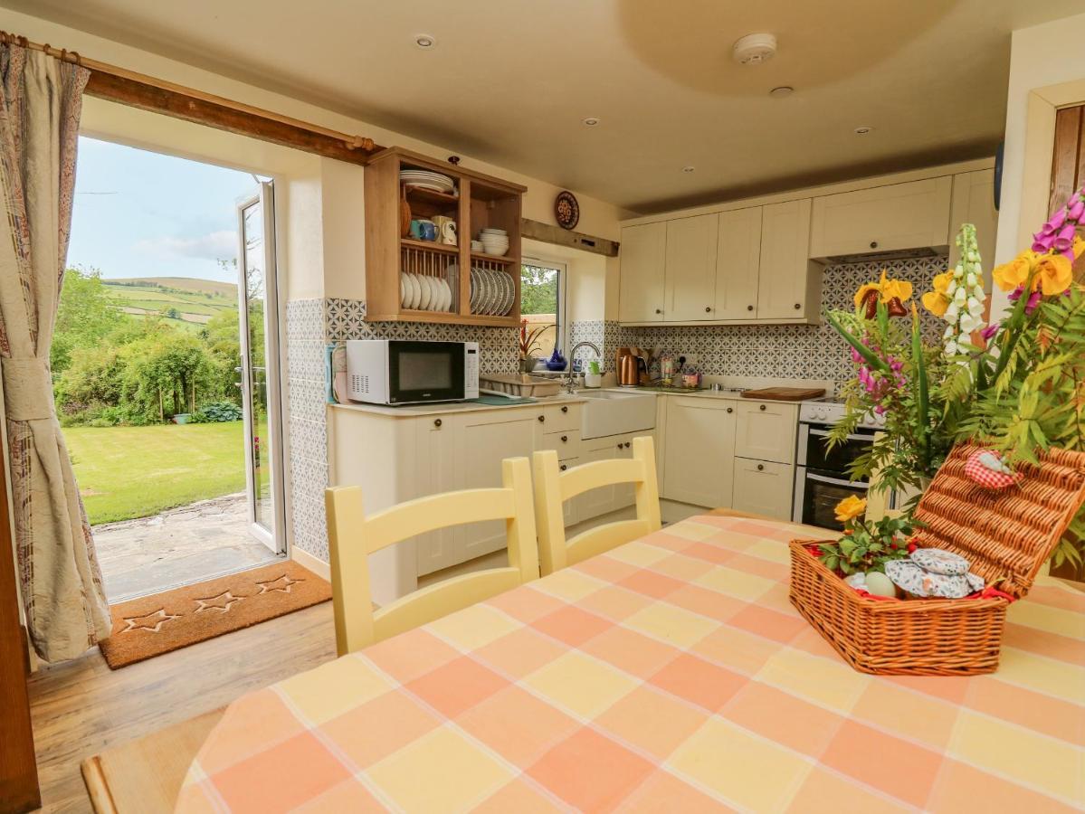 Buzzards Breg Villa Билт Уелс Екстериор снимка