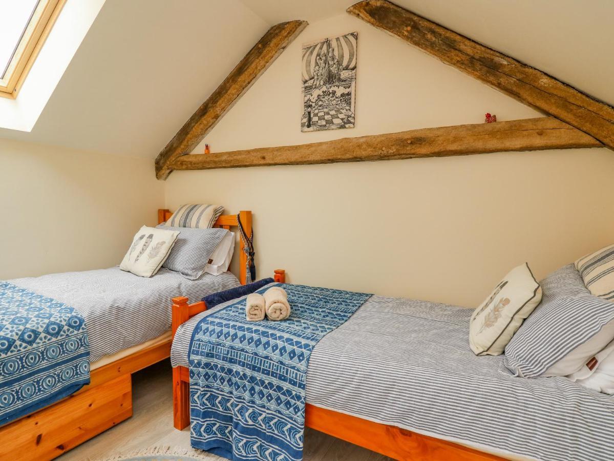 Buzzards Breg Villa Билт Уелс Екстериор снимка