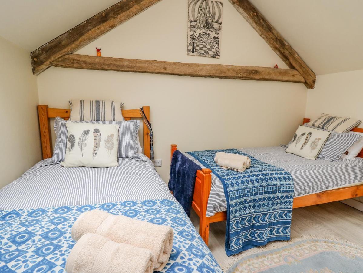 Buzzards Breg Villa Билт Уелс Екстериор снимка