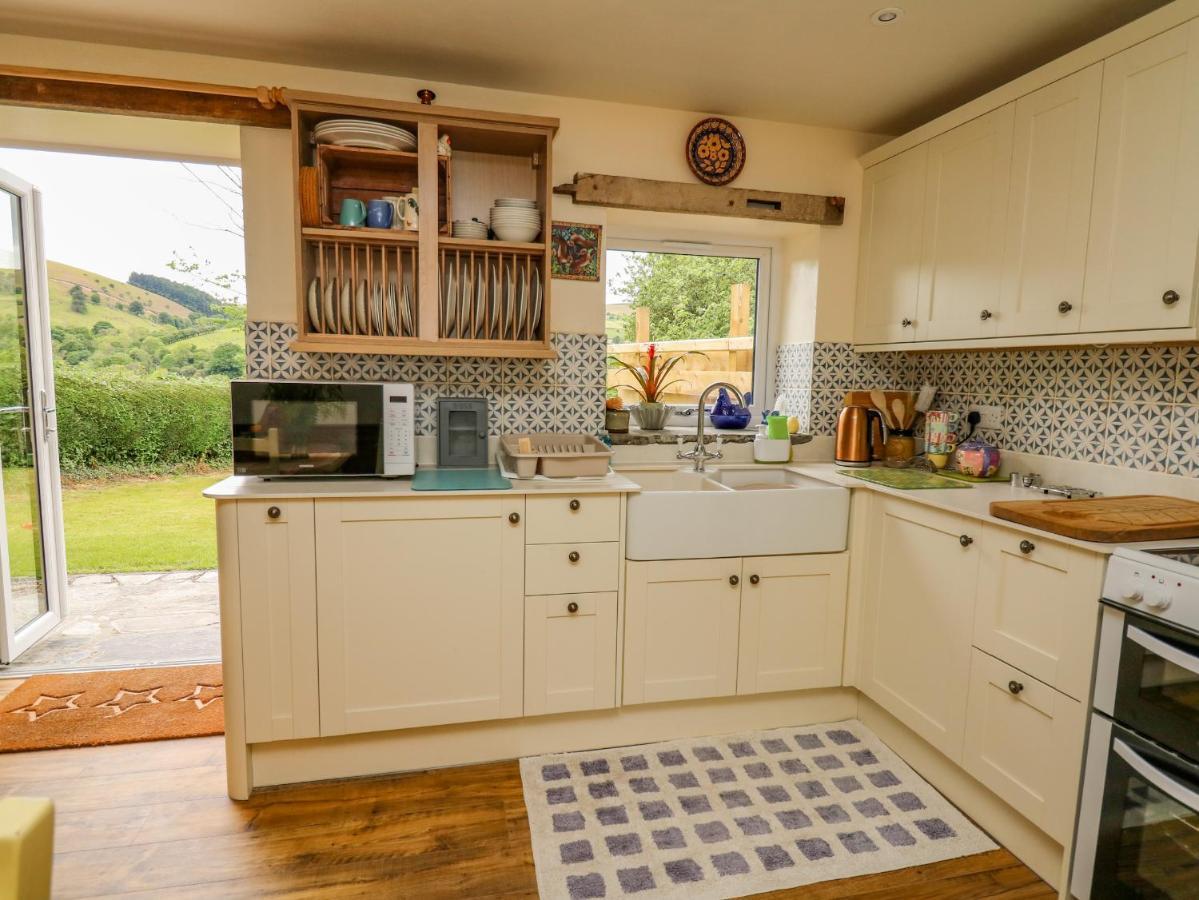 Buzzards Breg Villa Билт Уелс Екстериор снимка