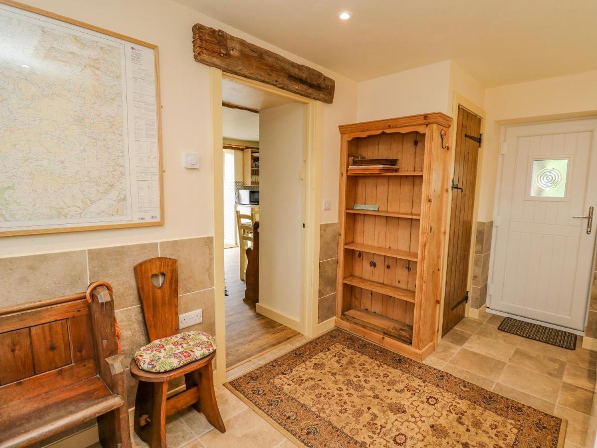 Buzzards Breg Villa Билт Уелс Екстериор снимка